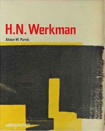 H N Werkman Monographics PDF