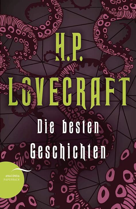 H P Lovecraft Die besten Geschichten German Edition PDF