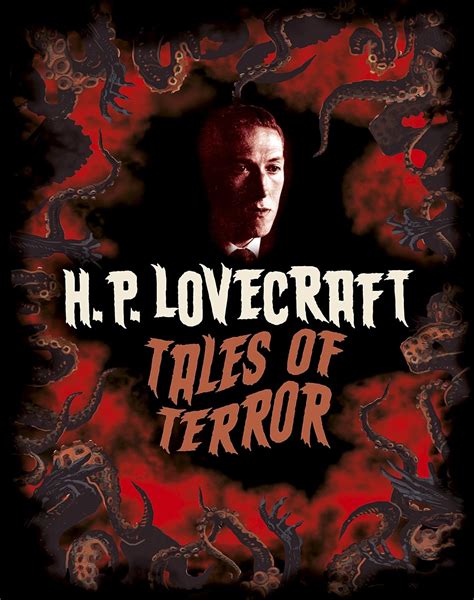 H P Lovecraft Tales of Terror Slip-case Edition Reader