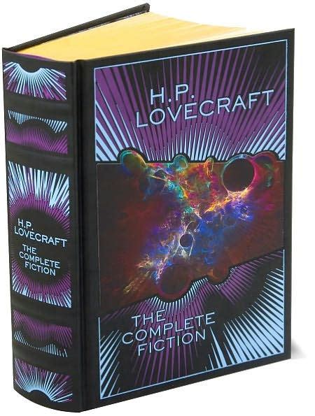 H P Lovecraft The Complete Collection