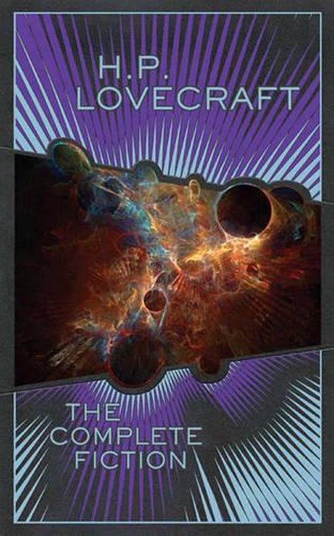 H P Lovecraft The Complete Fiction