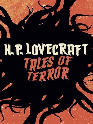 H P Lovecraft s Tales of Terror Kindle Editon