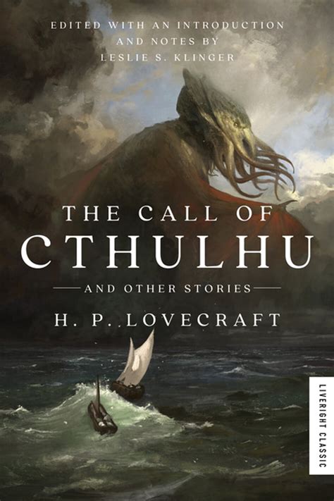 H P Lovecraft s The Call of Cthulhu Kindle Editon