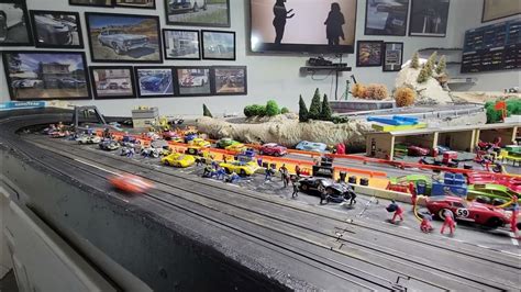 H.O. Slot Cars: A Hobby That's Worth Your Time