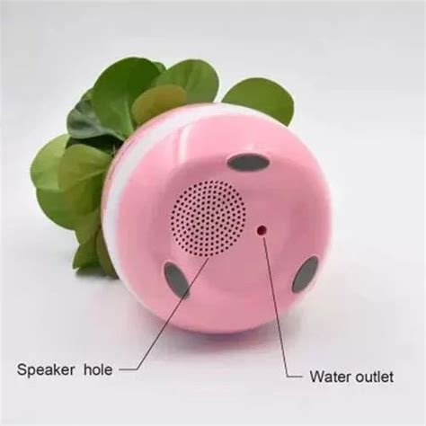 H0020 Flower Speaker Wireless Bluetooth Kindle Editon