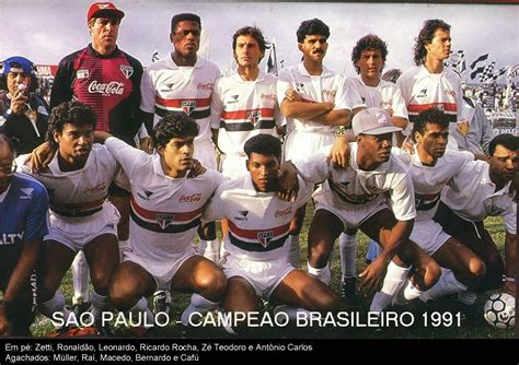 H1: Campeonato Paulista de 1990: Um marco no futebol brasileiro