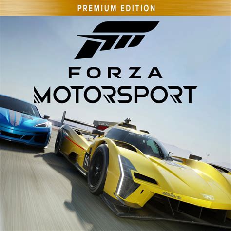 H1: Forza Motorsport: Premium Edition: The Pinnacle of Racing Excellence