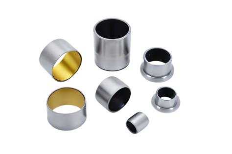 H1: Sleeve Bearings with Flange: A Comprehensive Guide