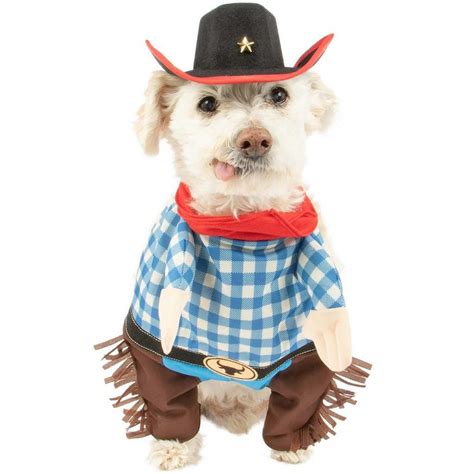 H1. Lasso the Wild West Spirit with the Ultimate Cowboy Dog Costume