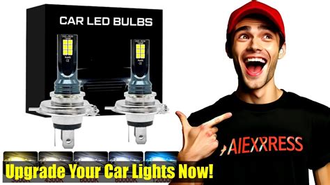 H11 LED: The Ultimate Guide to Automotive Lighting Upgrades