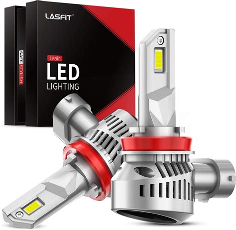 H11 LED Headlight Bulbs: The Ultimate Guide to Brighter, Whiter Light