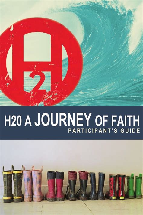 H20 A Journey of Faith Participants Guide Epub