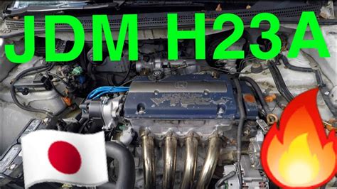 H23A VTEC MANUAL Ebook Doc