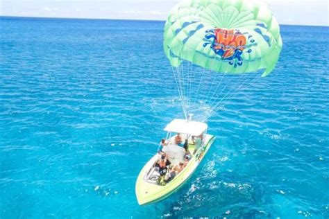 H2O Sports Hawaii: A Comprehensive Guide to the Thrilling Water Activities in Paradise