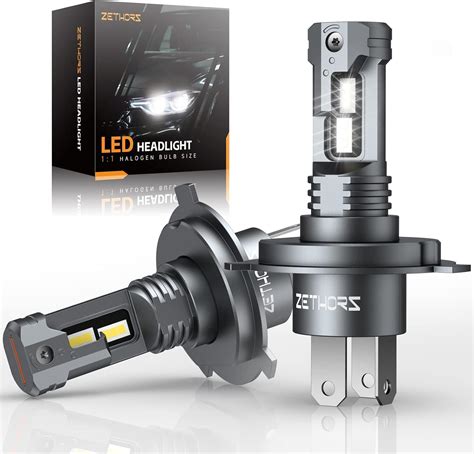 H4 LED Headlamp Bulbs: The Ultimate Guide to Brighter, Longer-Lasting Illumination