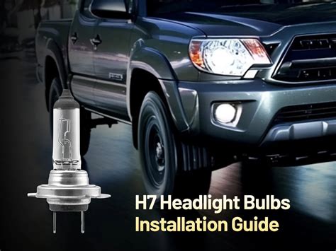 H7 Headlight Bulb LED: The Ultimate Guide to Brighter, Safer Driving