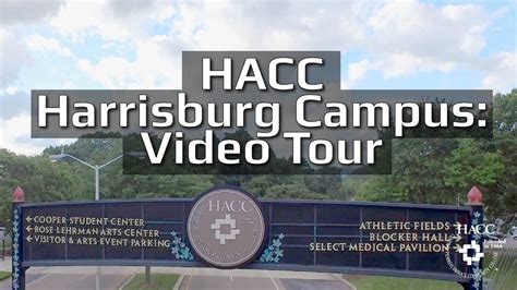 HACC Harrisburg Address: Unveiling the Heart of Higher Education in Pennsylvania
