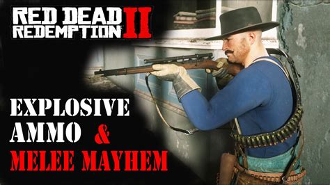 HACKET 24/7: Unleashing Melee Mayhem in Red Dead Redemption