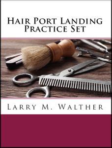 HAIR PORT LANDING SOLUTIONS Ebook PDF