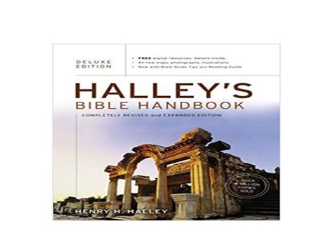 HALLEY39S BIBLE HANDBOOK ONLINE FREE Ebook PDF