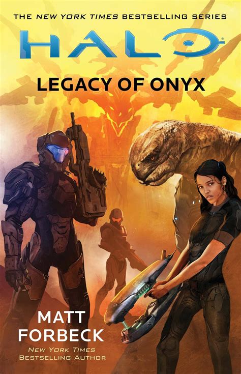 HALO Legacy of Onyx Kindle Editon