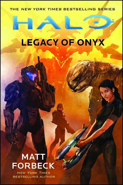 HALO Legacy of Onyx Kindle Editon