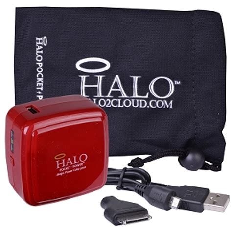 HALO Magic Power Cube Smartphones Kindle Editon