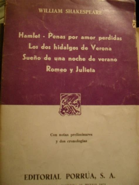 HAMLET PENAS POR AMOR PERDIDAS SC-0086R Reader