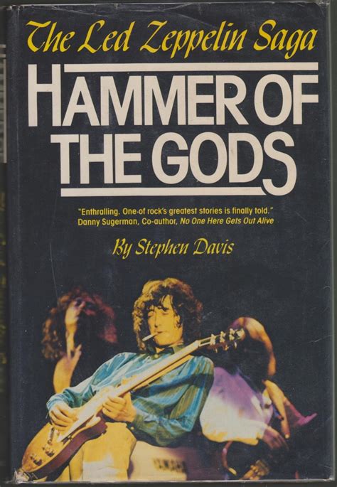 HAMMER OF THE GODS LED ZEPPELIN: 10000-Char Decoding