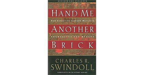 HAND ME ANOTHER BRICK Kindle Editon