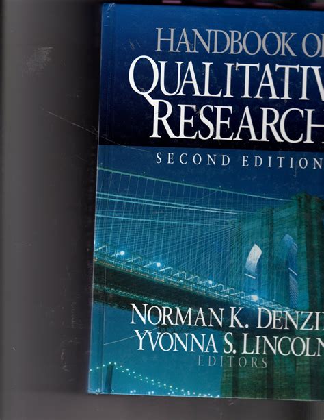 HANDBOOK OF QUALITATIVE RESEARCH YVONNA S LINCOLN Ebook Doc