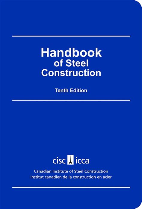 HANDBOOK OF STEEL CONSTRUCTION 10TH EDITION DOWNLOAD Ebook Doc