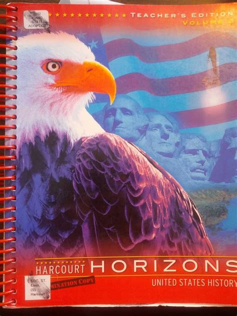 HARCOURT HORIZON UNITED STATES HISTORY ANSWER KEY Ebook Reader