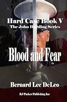 HARD CASE V Blood and Fear John Harding Volume 5 Kindle Editon