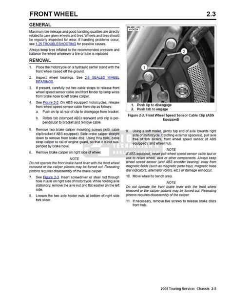 HARLEY DAVIDSON FLHTCU SERVICE MANUAL Ebook PDF