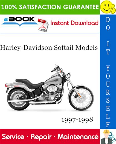HARLEY DAVIDSON FLSTF SERVICE MANUAL PDF Ebook Ebook Reader