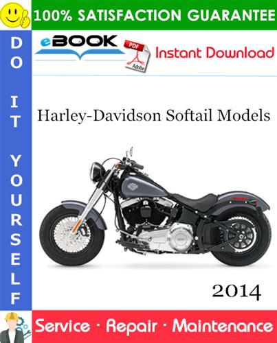 HARLEY DAVIDSON FLSTF SERVICE MANUAL PDF Ebook Ebook Reader