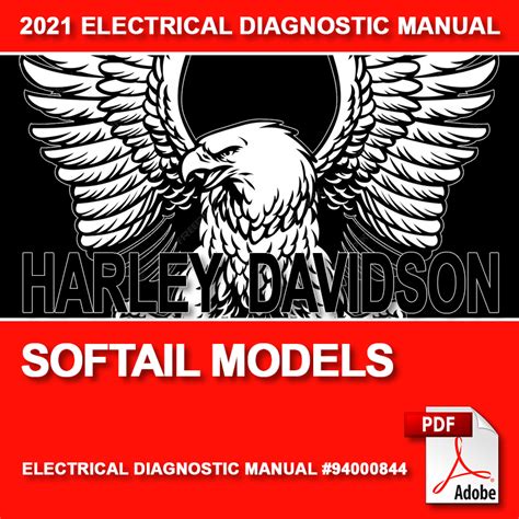 HARLEY SOFTAIL ELECTRICAL DIAGNOSTIC MANUAL DOWNLOAD Ebook Reader