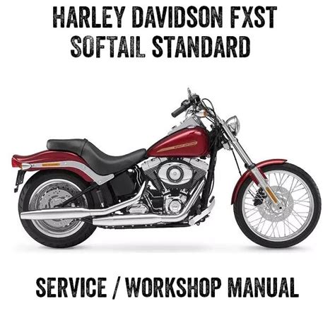 HARLEY SOFTAIL MANUAL DOWNLOAD Ebook Doc