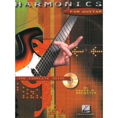 HARMONICS FOR GUITAR THE COMPLETE GUIDE BK CD Kindle Editon