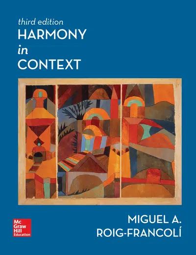 HARMONY IN CONTEXT ANSWERS Ebook Epub