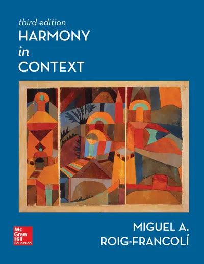 HARMONY IN CONTEXT ANSWERS Ebook Epub