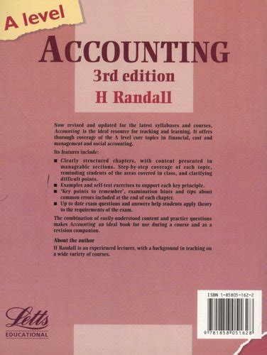 HAROLD RANDALL 3RD FURTHER QUESTION ANSWERS Ebook PDF