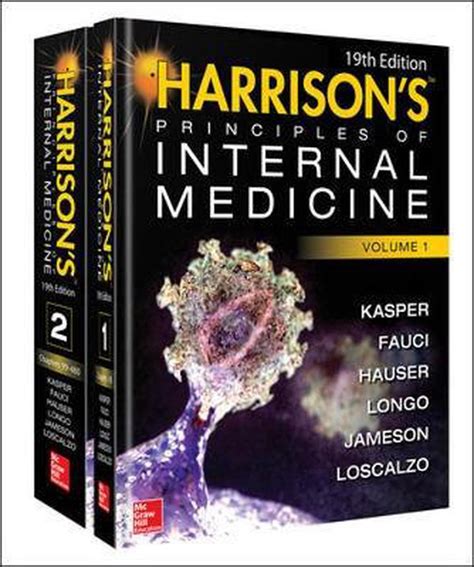 HARRISON INTERNAL MEDICINE 19TH EDITION FREE DOWNLOAD Ebook Doc
