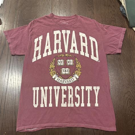 HARVARD T-SHIRT: Its Origin, Evolution, and Global Impact