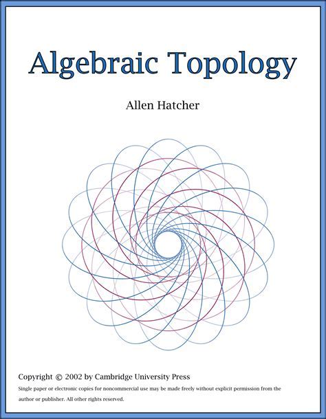 HATCHER TOPOLOGY SOLUTIONS Ebook Kindle Editon