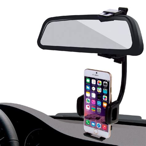 HAWEEL Mirror Mobile Holder Smartphone Doc