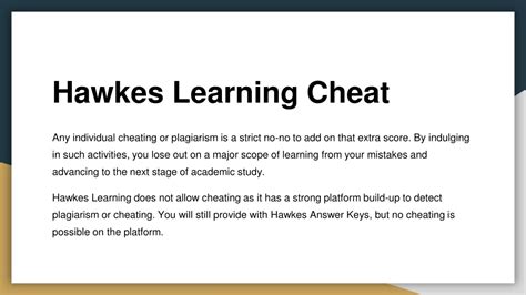 HAWKES LEARNING SYSTEM CHEAT Ebook Kindle Editon