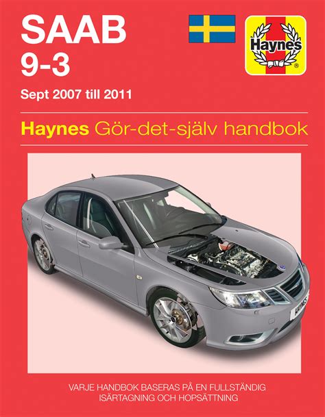 HAYNES MANUAL SAAB 9 3 PDF Ebook PDF