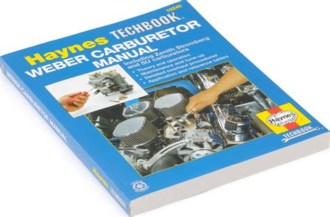 HAYNES MANUAL WEBER CARBURETTOR PDF Ebook Kindle Editon